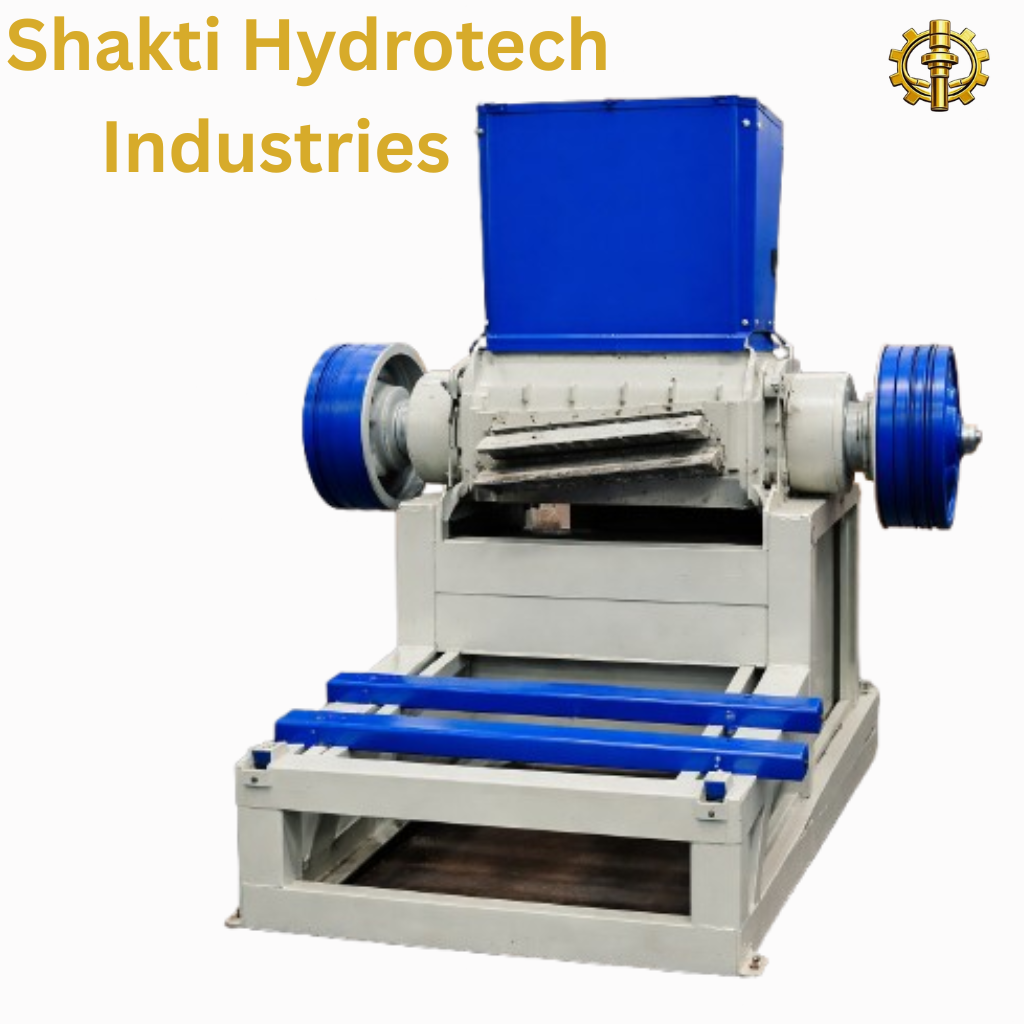 PVC Scrap Crusher Machine