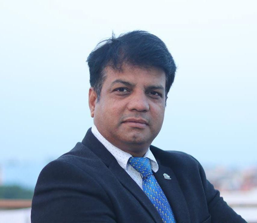 Mr. Pradeep Kumar (Managing Director)